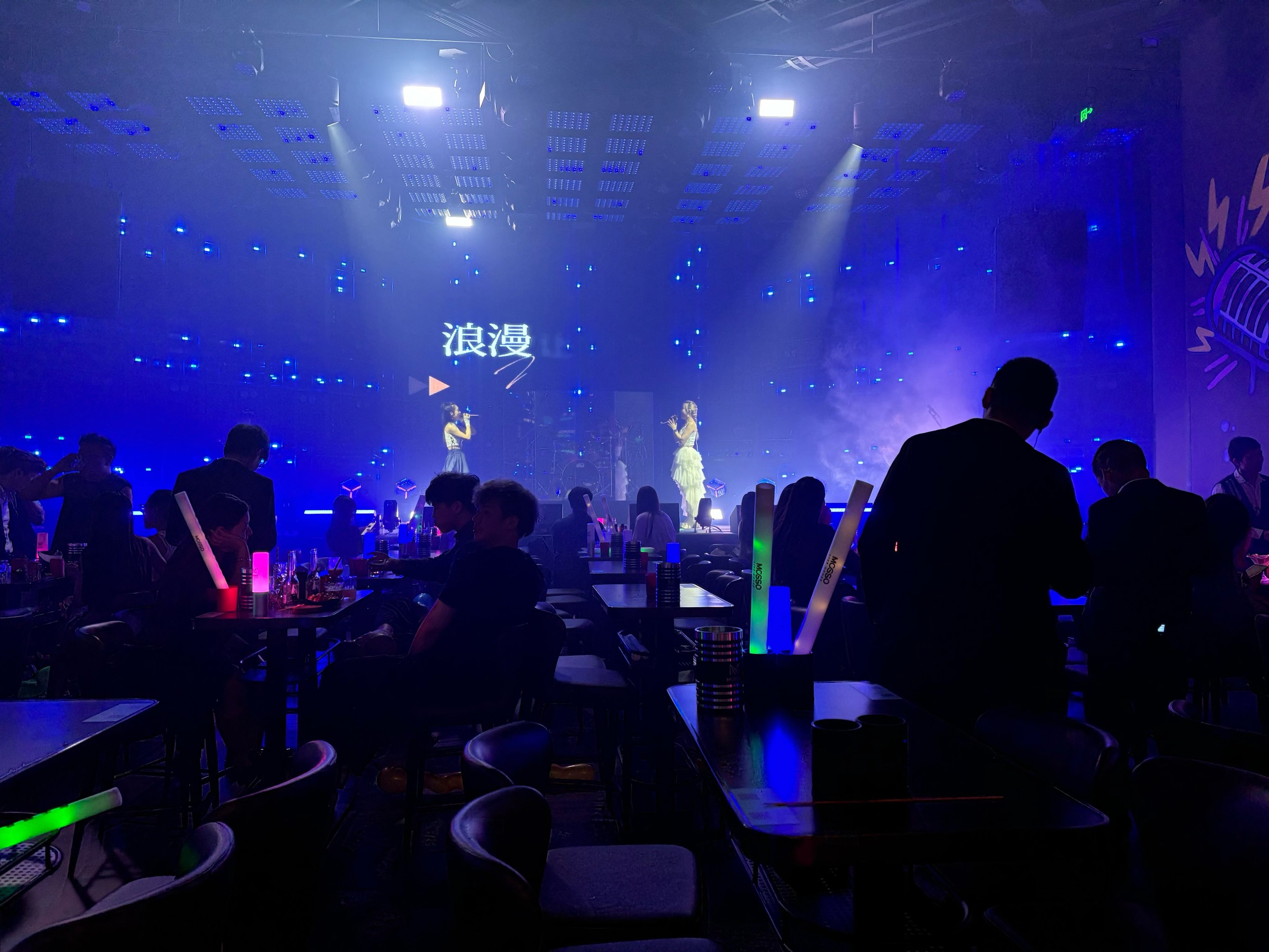 黄冈商务ktv独特魅力-黄州区ktv预订